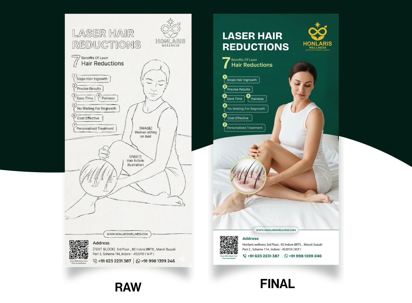 Honlaris Wellness project image 1